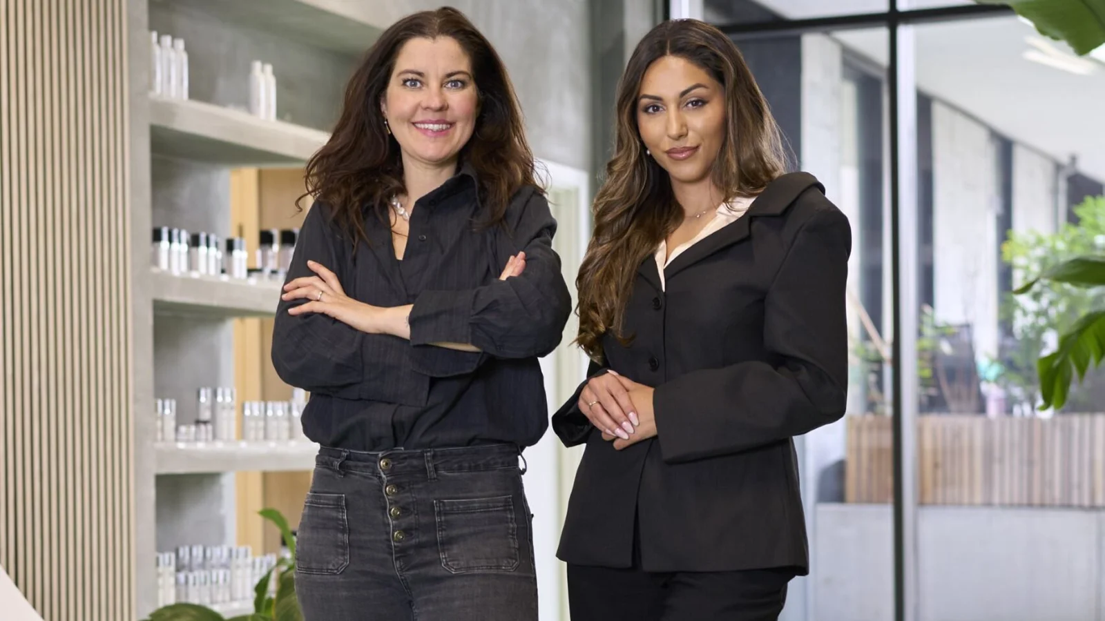Dobbelt fejring for Susan Mercan fra Aarhus