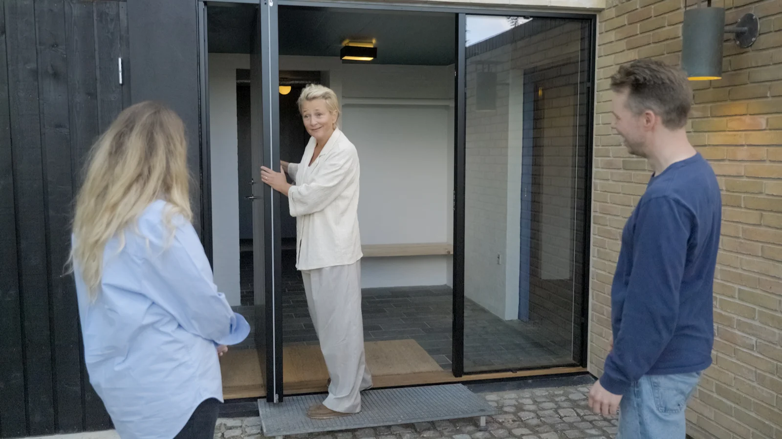 Villa i Højbjerg spiller en særlig rolle i DR-serien 'Huse med Hemmeligheder'