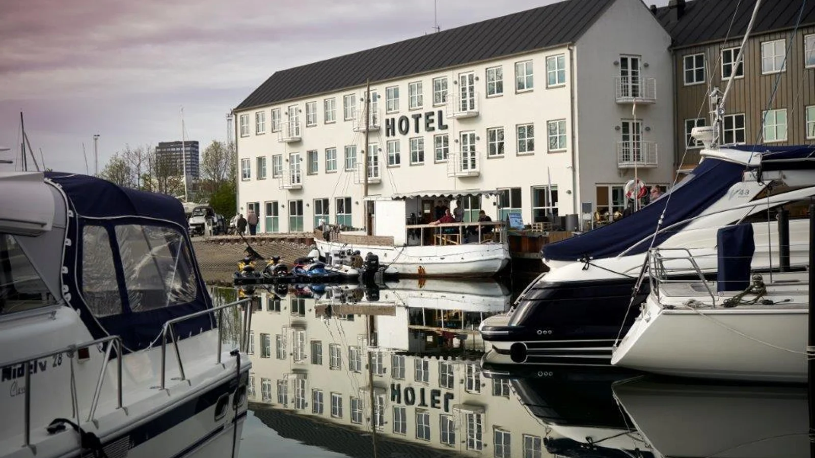 Hoteldrift i vækst: Erhvervsrejsende udviser rekordstor interesse for Østjylland