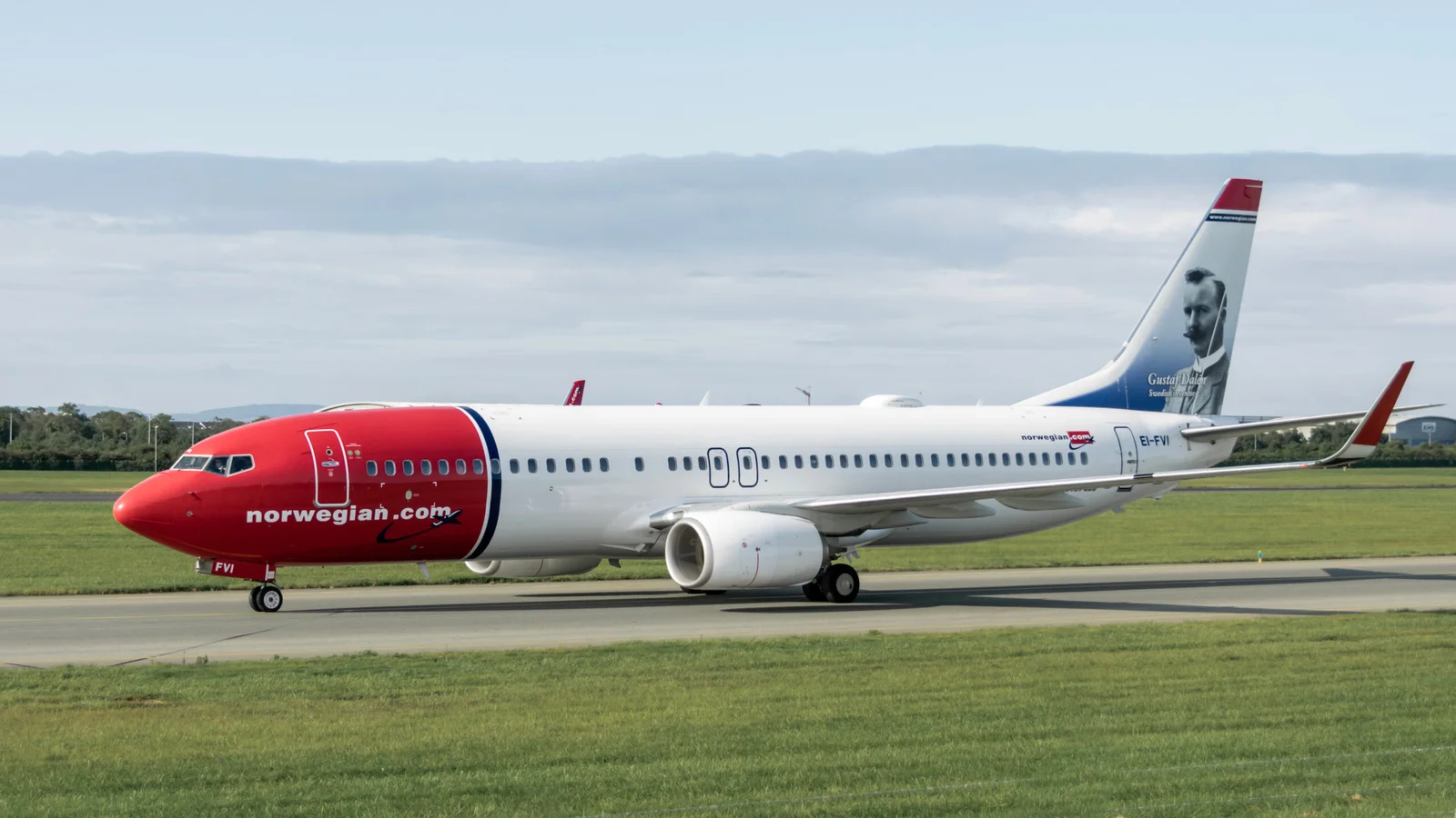 Norwegian rykker ind i Aarhus Airport med tre nye ruter