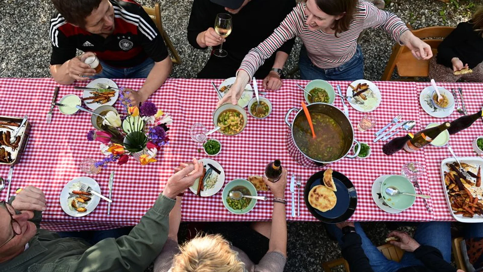 Lokal fællesspisning i Brabrand skal gøre os klogere på madspild