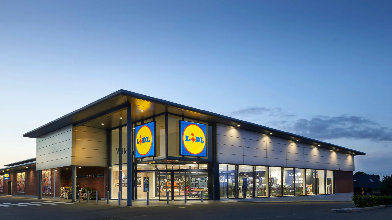 Lidl speeder ekspansionen op i Aarhus