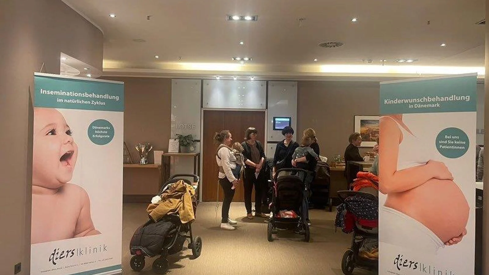 Made in Aarhus: Fertilitetsklinik holder familiedag