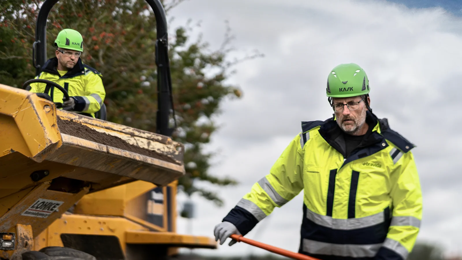 Bravida sikrer ny 1,4 kilometer elforsyning til grønnere fjernvarme på Frederiksberg