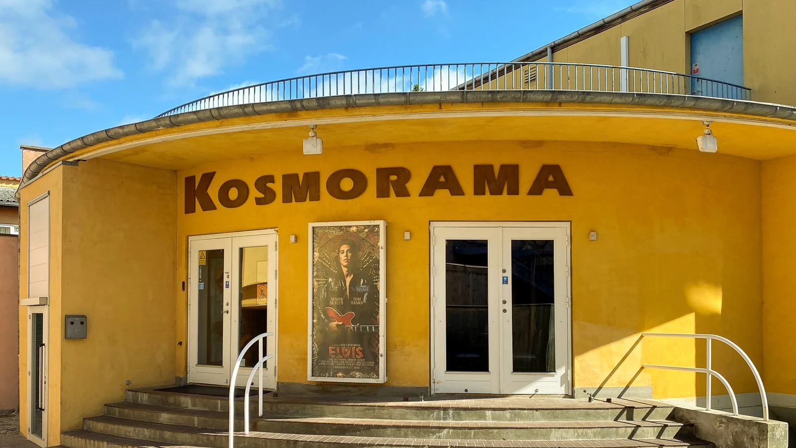 Forpagtning af Kosmorama er på plads