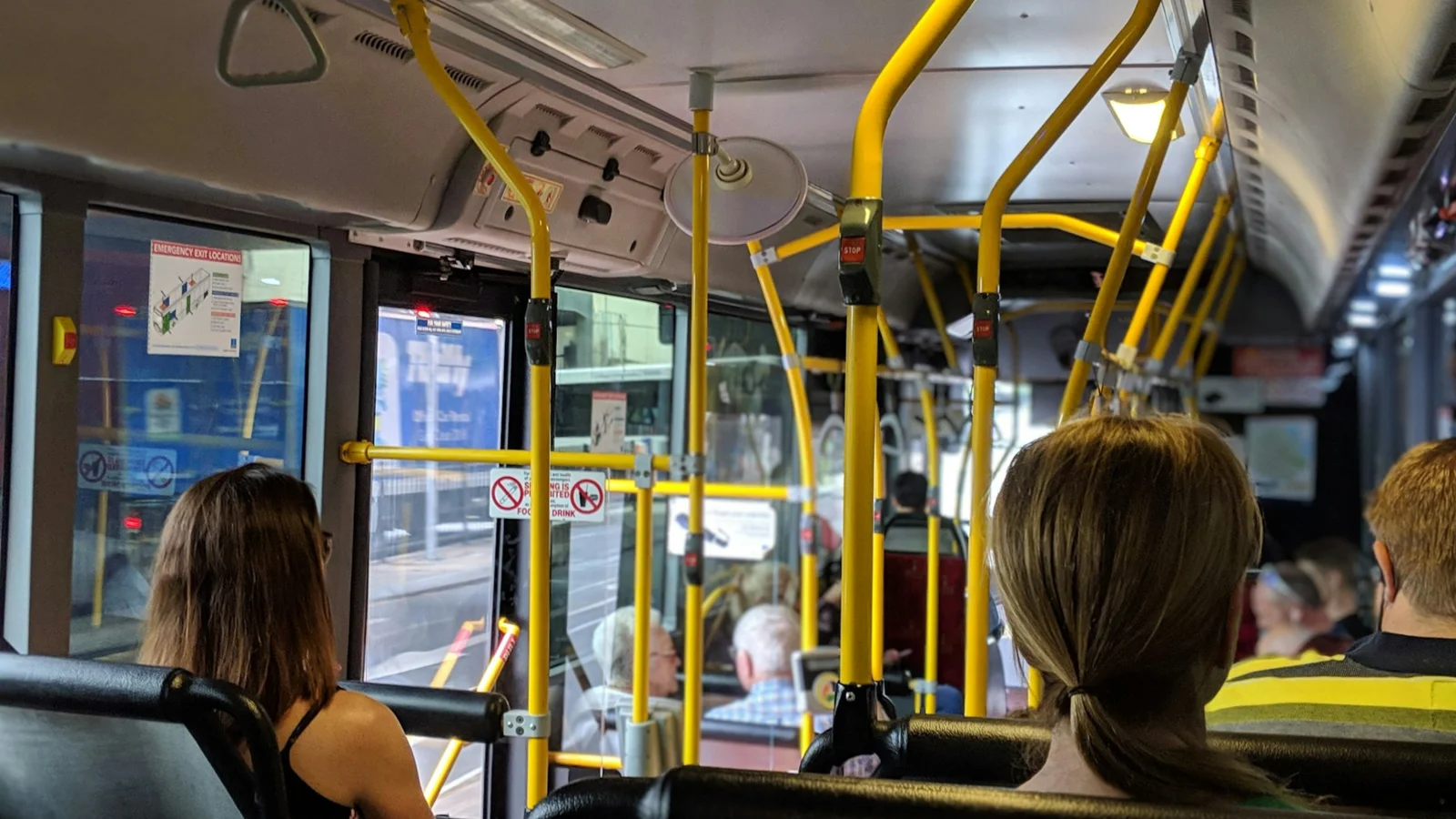 Postnummeret afgør hvor ofte bussen kører på Sjælland