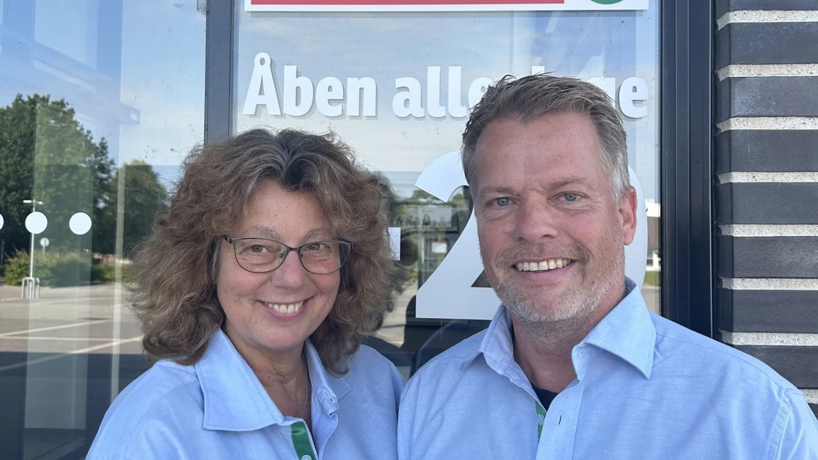 SPAR åbner sin butik i Helsingør den 19. september