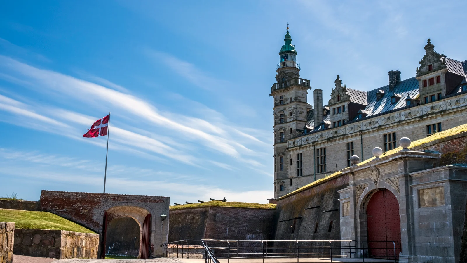Kronborg Slot vinder pris