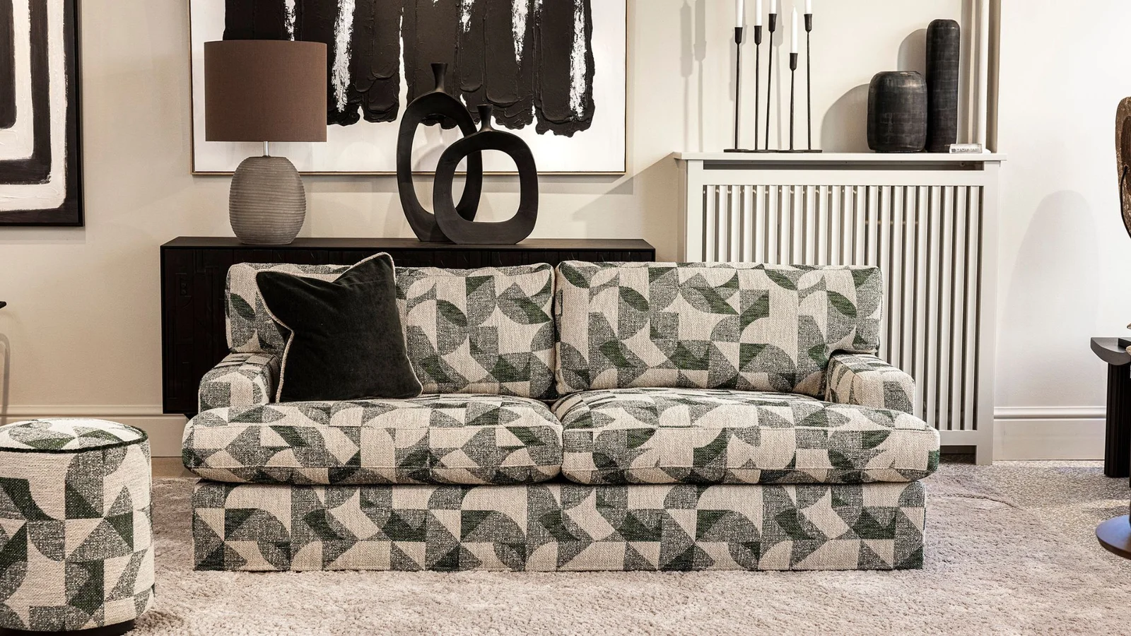 BC Studio udvider showroom og introducerer ny sofa