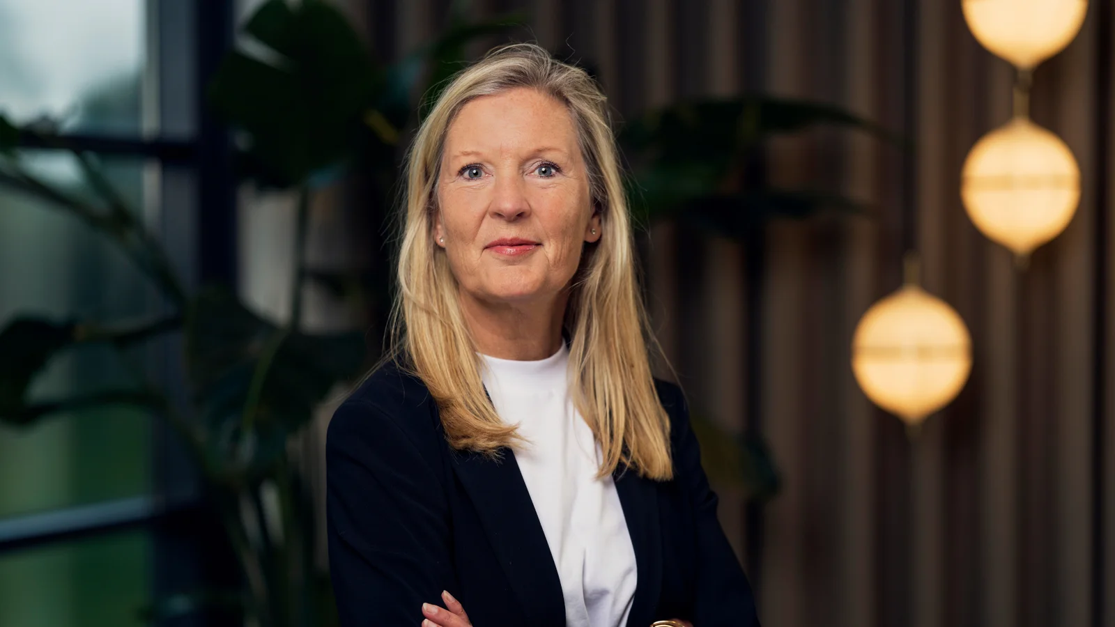 Kathrine Forsberg fra Charlottenlund bliver ny direktør for Norlys’ kundeforretning