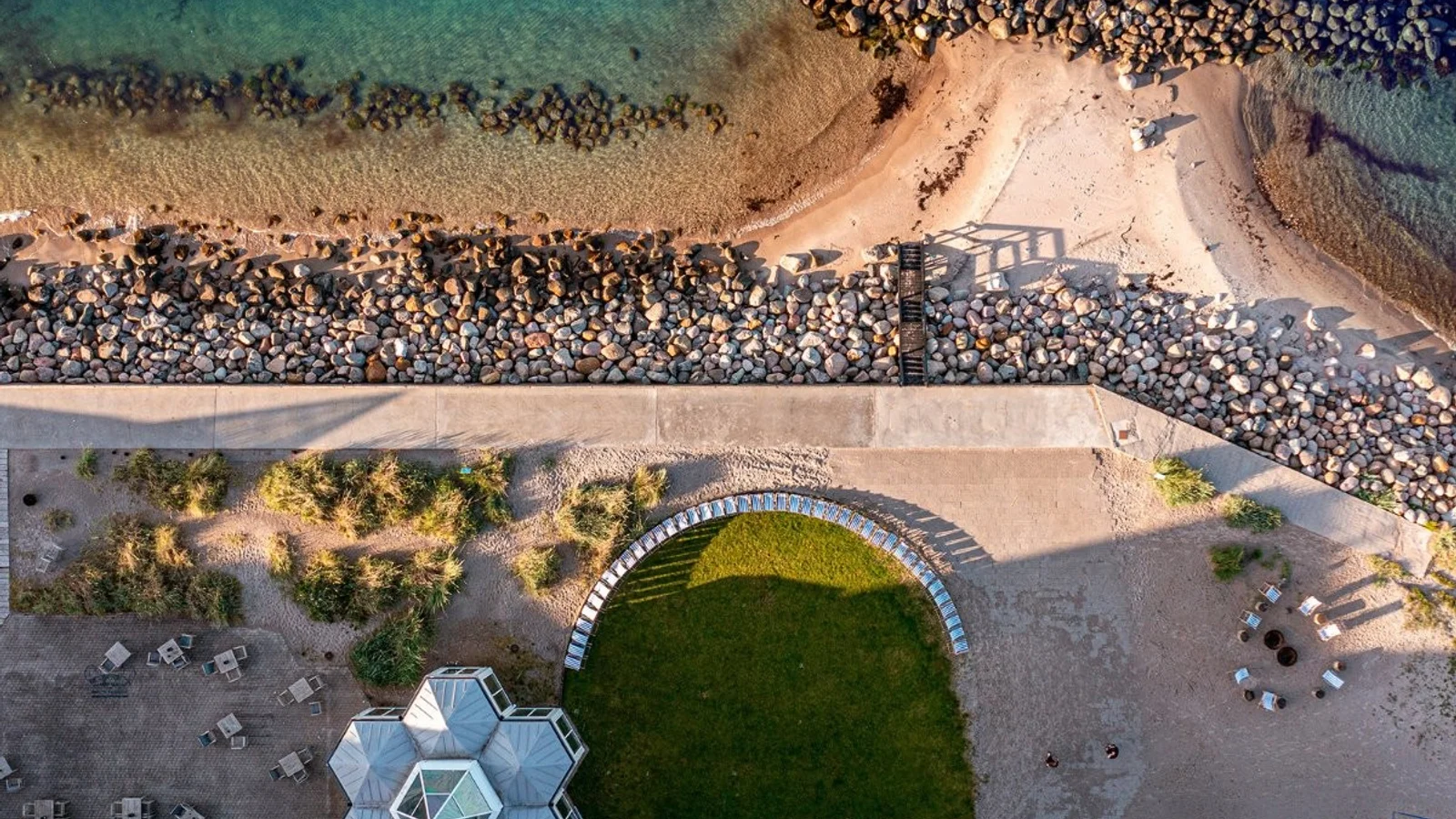 Marienlyst Strandhotel: Vores rejser er et identitetsprojekt, og vi vil indgå aktivt i oplevelsen