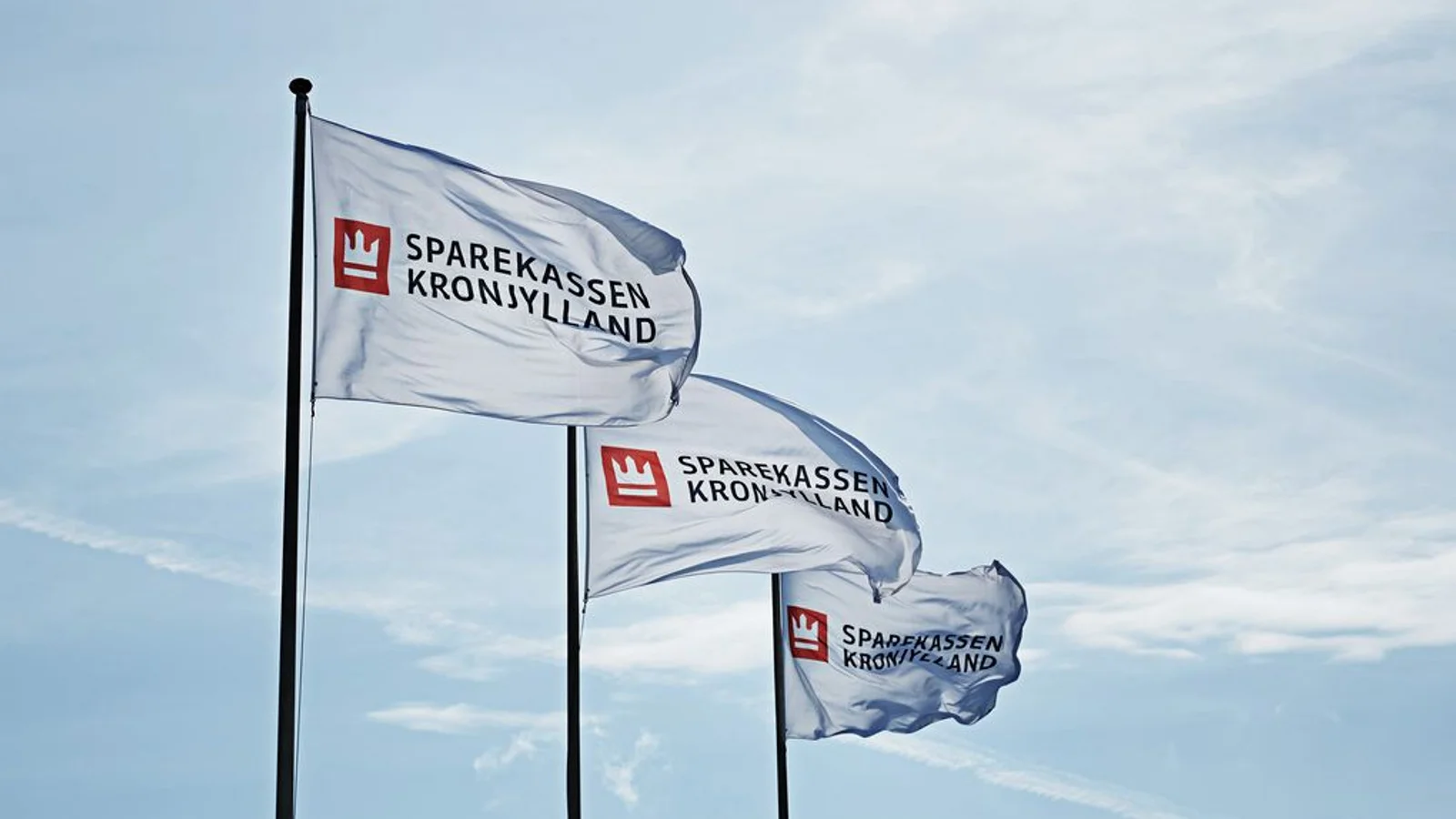 Sparekassen Kronjylland åbner afdeling i Helsingør