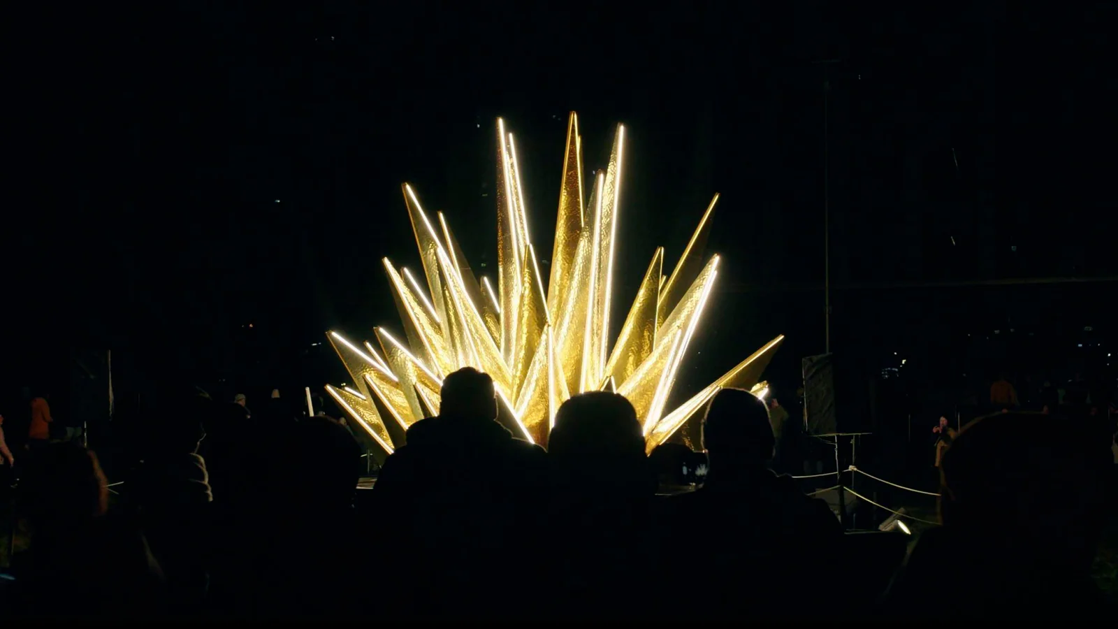 GLØD: Ny lysfestival i Helsingør