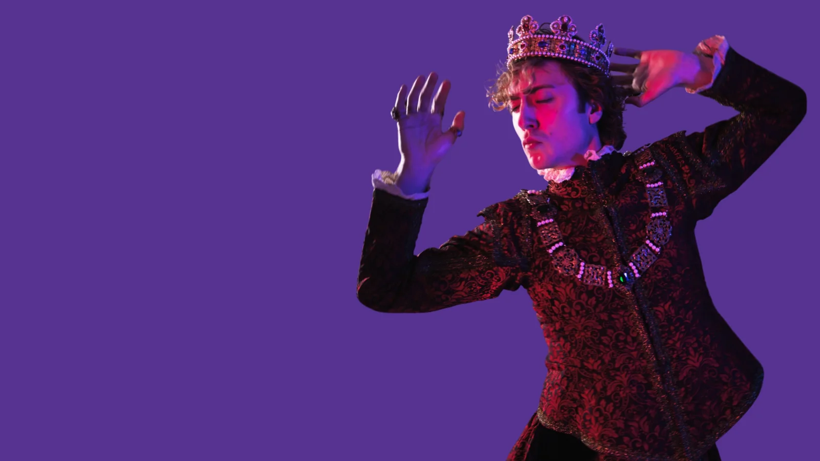 Kronborg Slot inviterer med ny udstilling til et brag af en fest