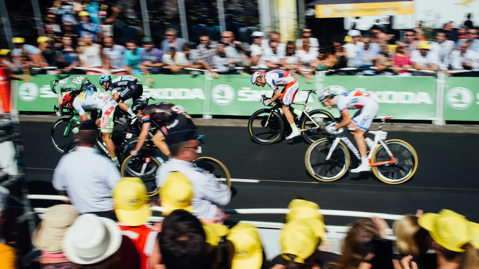 Danmark sender officielt bud på VM i cykling med Helsingør som startby