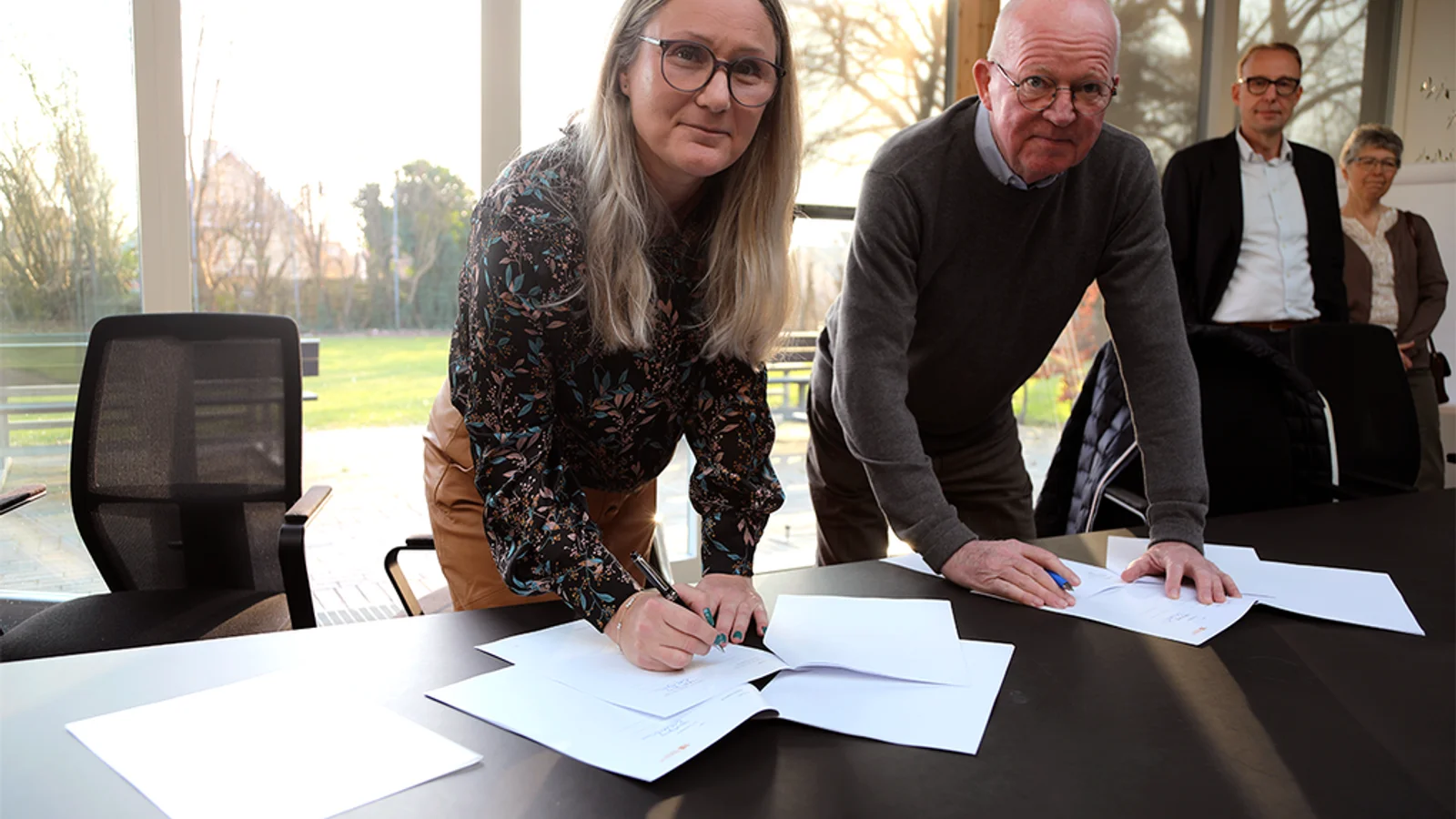 Hillerød Boligselskab bliver en del af Boligkontoret Danmark