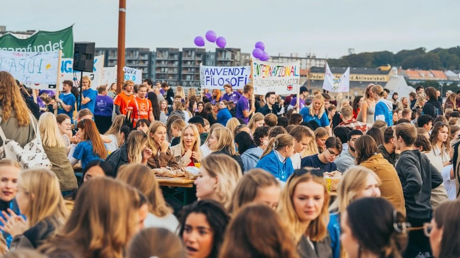 Statskundskab kommer stærkt fra start i Nordjylland