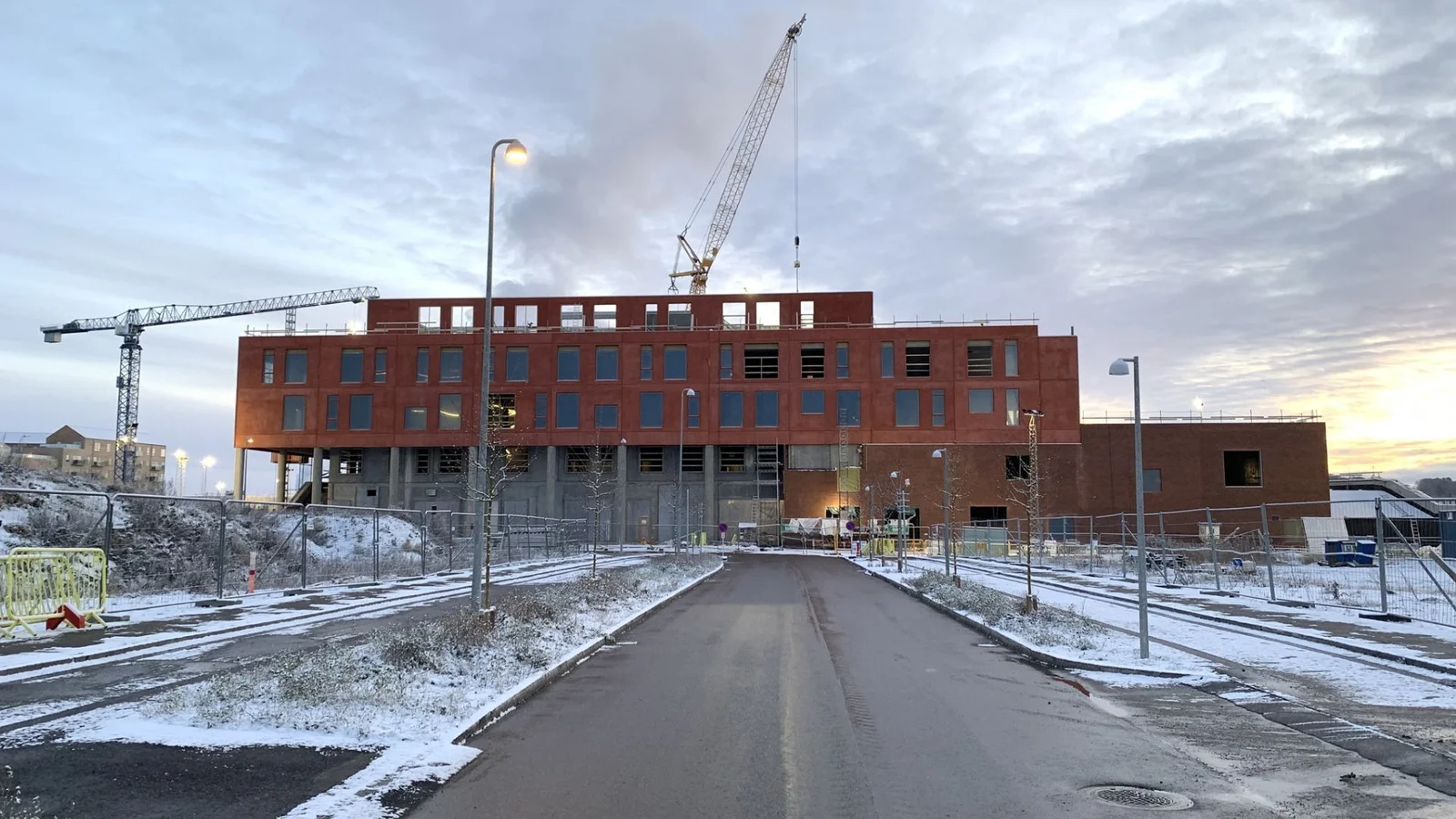 Rejsegilde på Børne- og Ungeuniverset