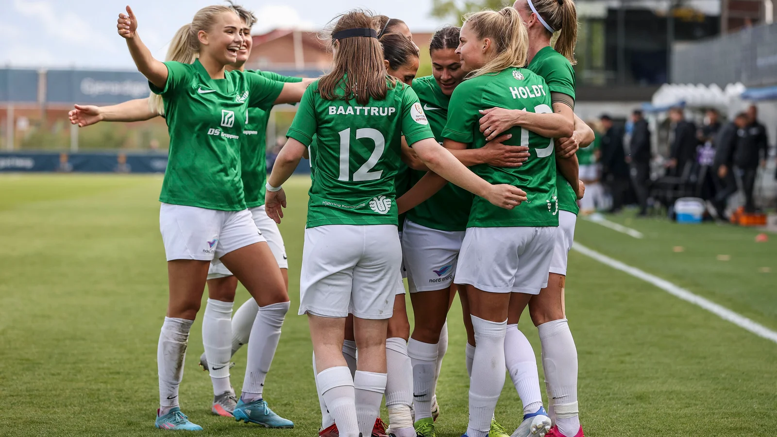 Pokalfinale bliver en del af DM-ugen i Aalborg