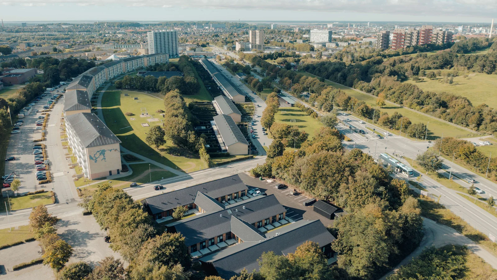 Røde Kors åbner omsorgscenter i Aalborg til syge hjemløse borgere