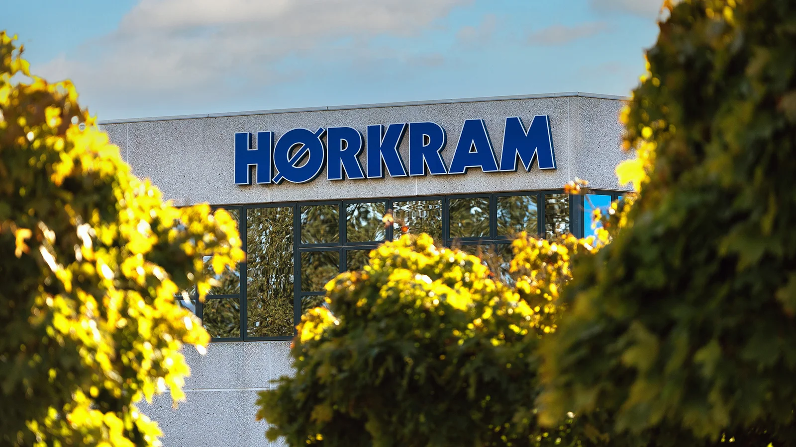 Hørkram indgår stor aftale om velfærdsfaciliteter