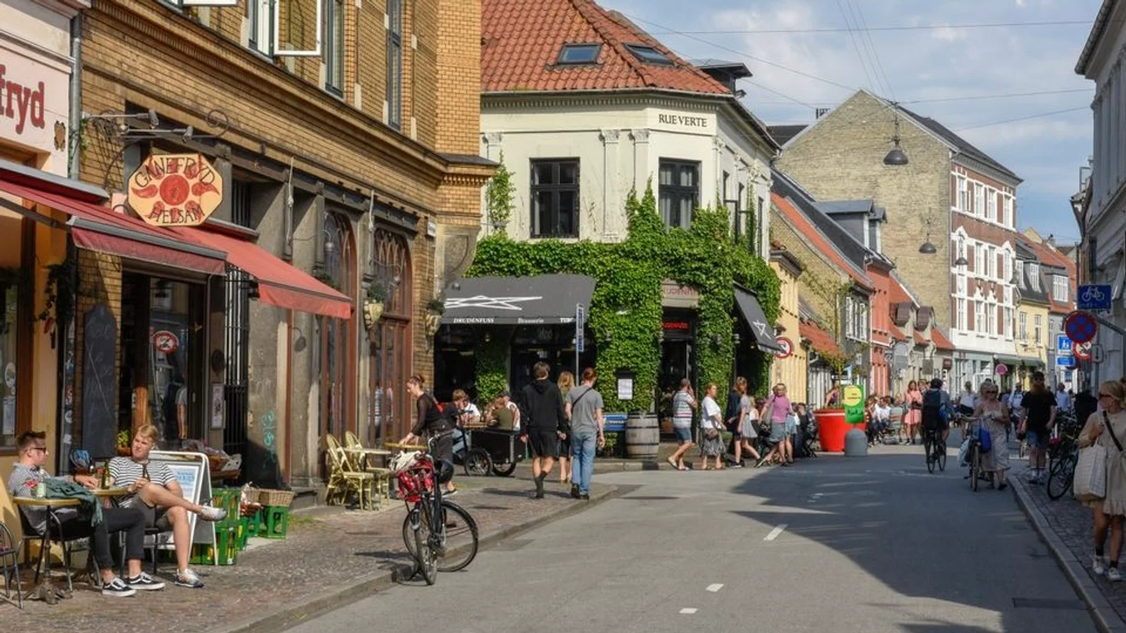 Historisk få ledige lejeboliger til nye studerende i Aarhus