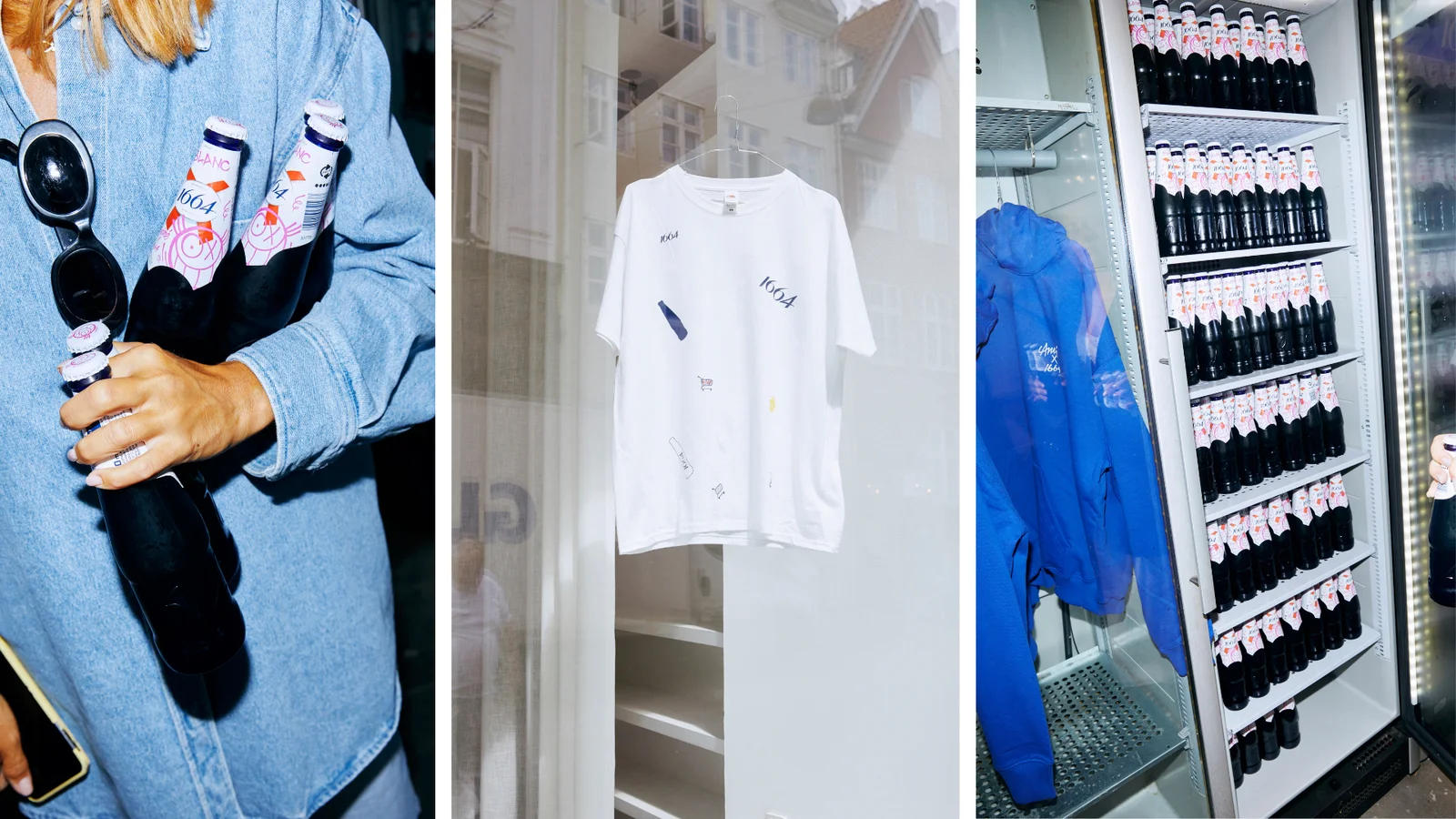 Pop-up kiosk med franske øl kommer til København