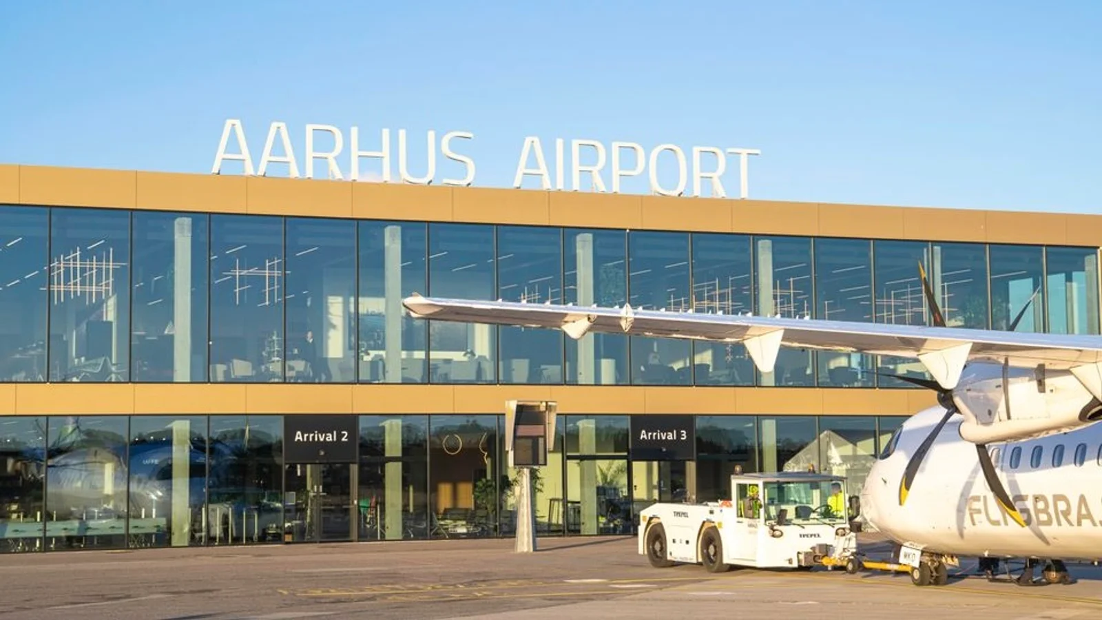 Fremgang i Aarhus Airport’s driftsresultat og sorte tal i horisonten