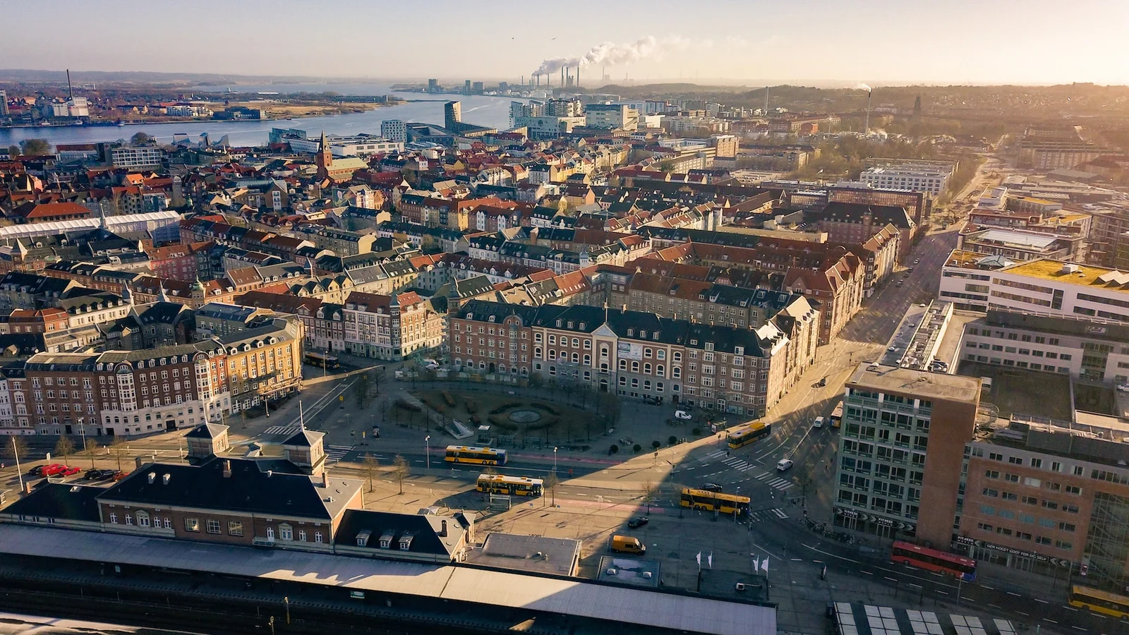 Byudviklingsplan for Vestbyen i fordebat