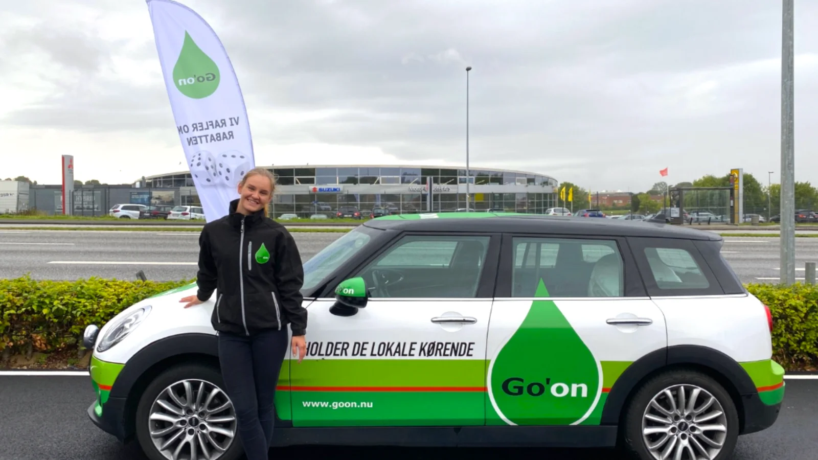 Gratis bilvask og billigt brændstof på vej til Viby