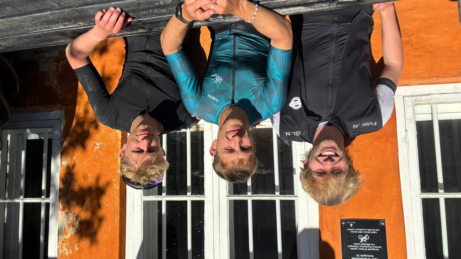 3 unge studerende vil cykle Jylland Rundt til fordel for Børnecancerfonden
