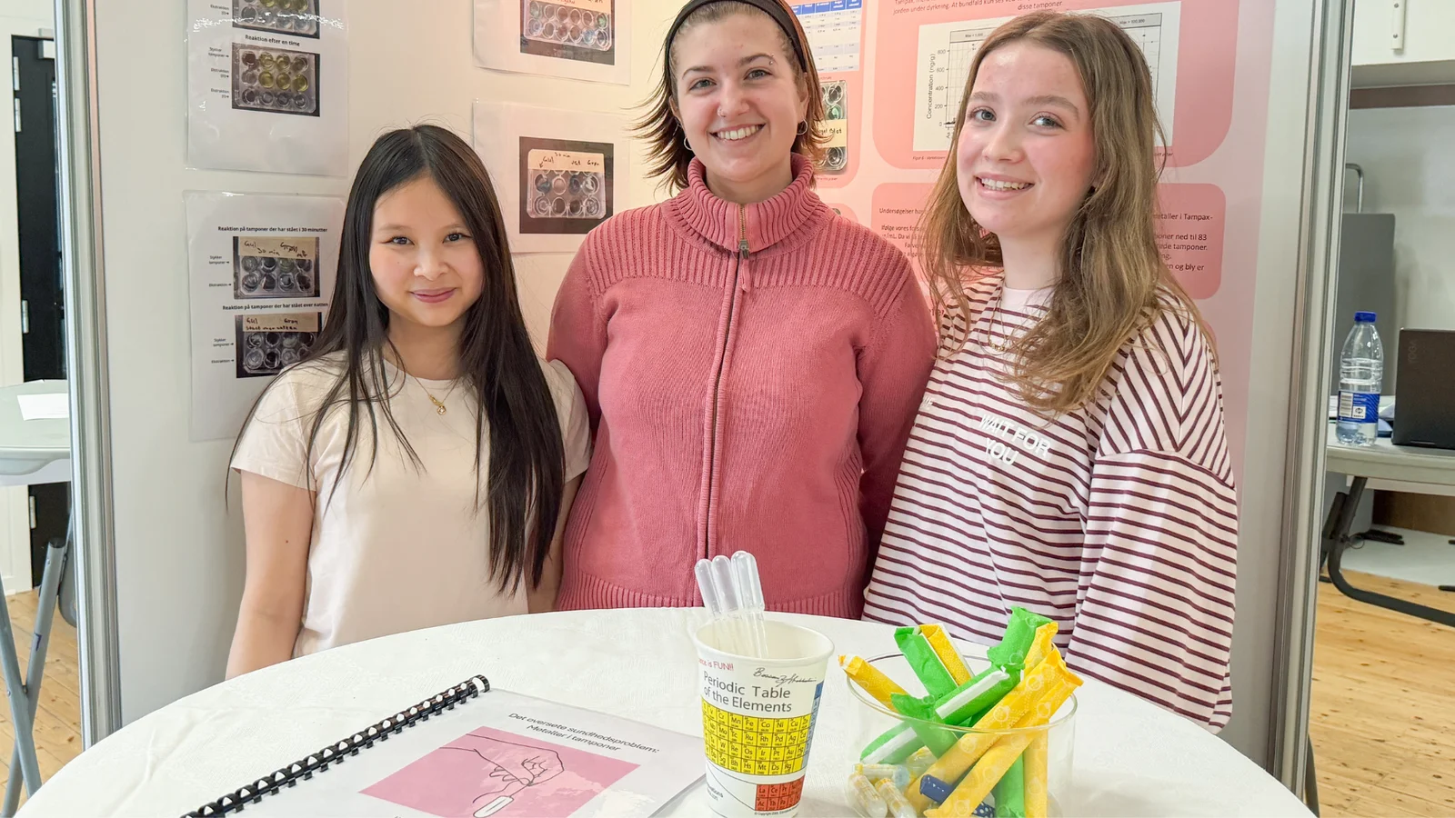 29 Aarhus-elever klar til finalen i Unge Forskere – Egå Gymnasium sender rekordmange