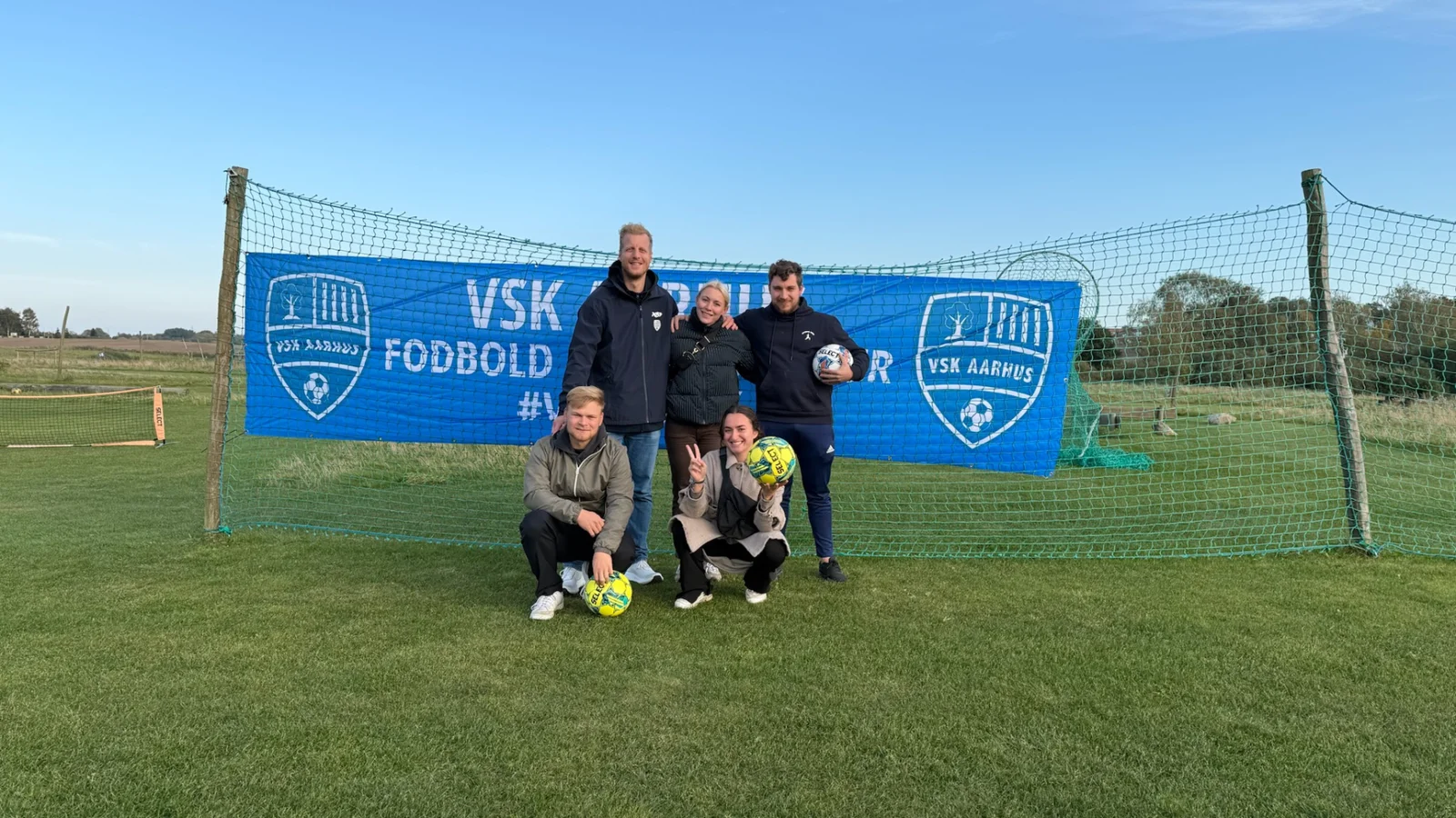 AGF og VSK hjælper unge på vej mod job og uddannelse
