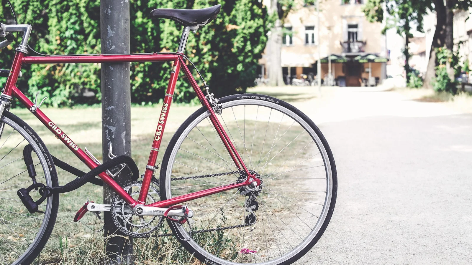 Cykeltyverier sætter 12-års rekord i Aarhus