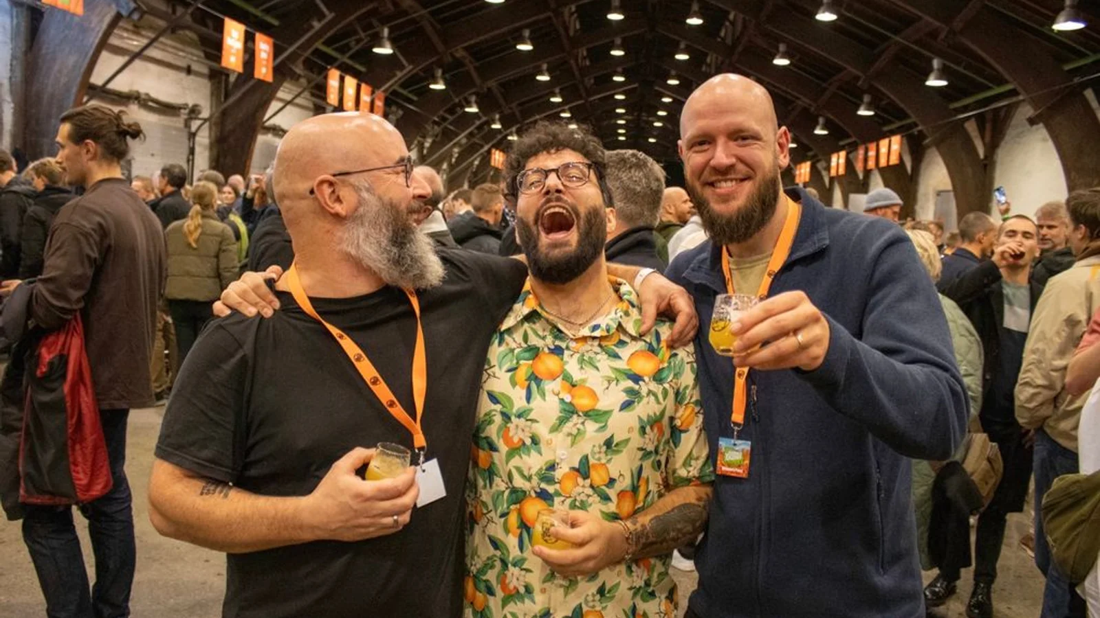 Stepping Stone Brewing co. er Årets Danske Bryggeri 2024