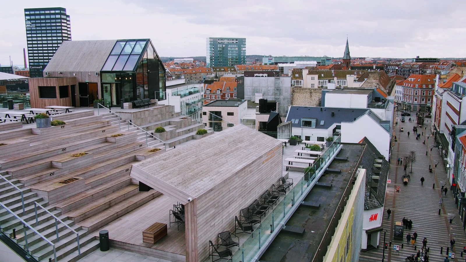 De store byer stikker af: Fire ud af fem nye jobs siden 2008 er opstået omkring København og Aarhus – se tallet for din landsdel