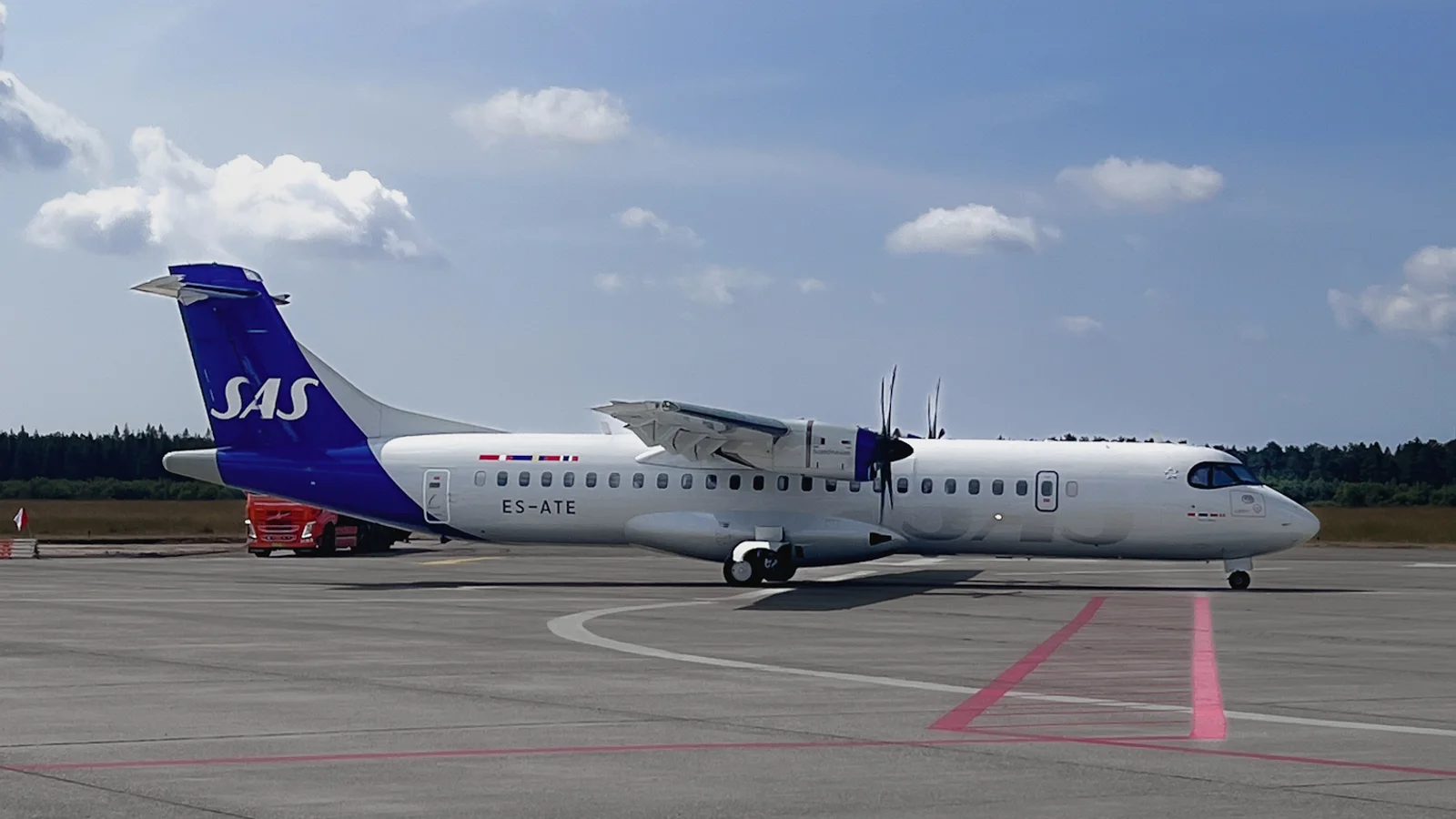Over 1000 destinationer kobles med Aarhus Airport