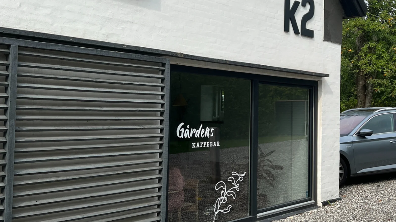 Kaffebar åbner i Lystrup: Gårdens kaffebar vil servere specialkaffe og samle Lystrup
