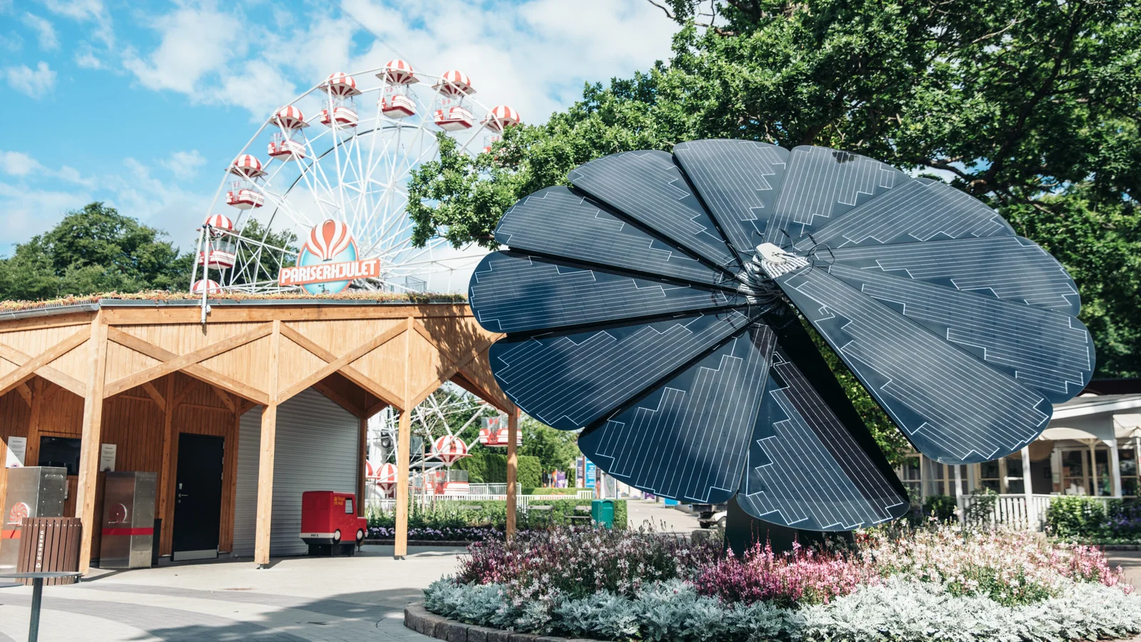 Tivoli Friheden får Green Attraction-miljømærke