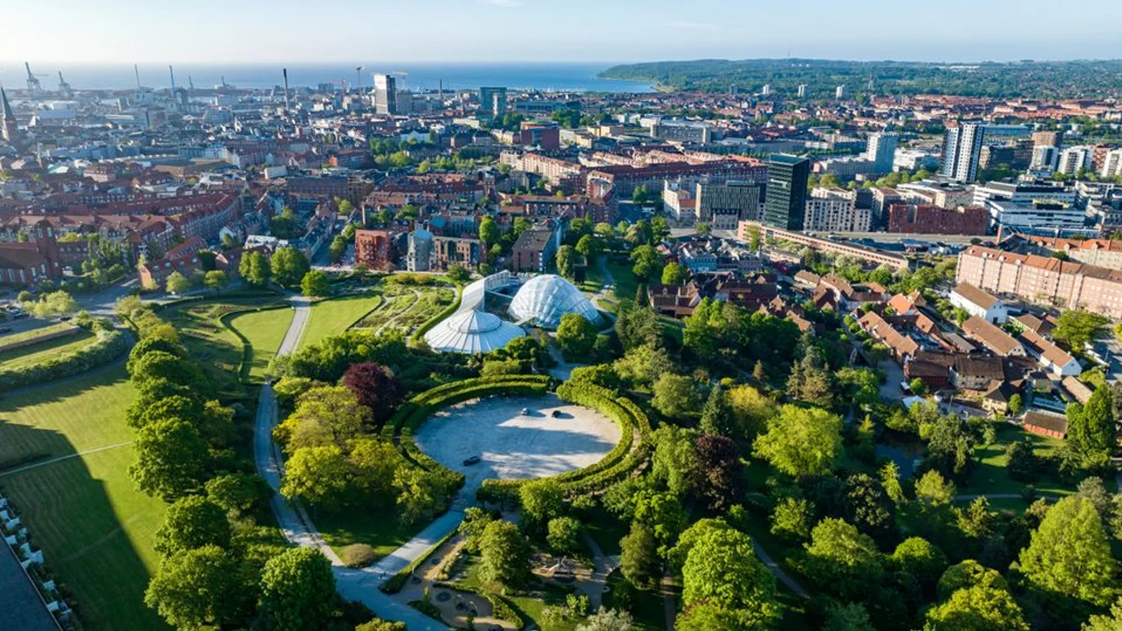 Botanisk Have fylder 150 år
