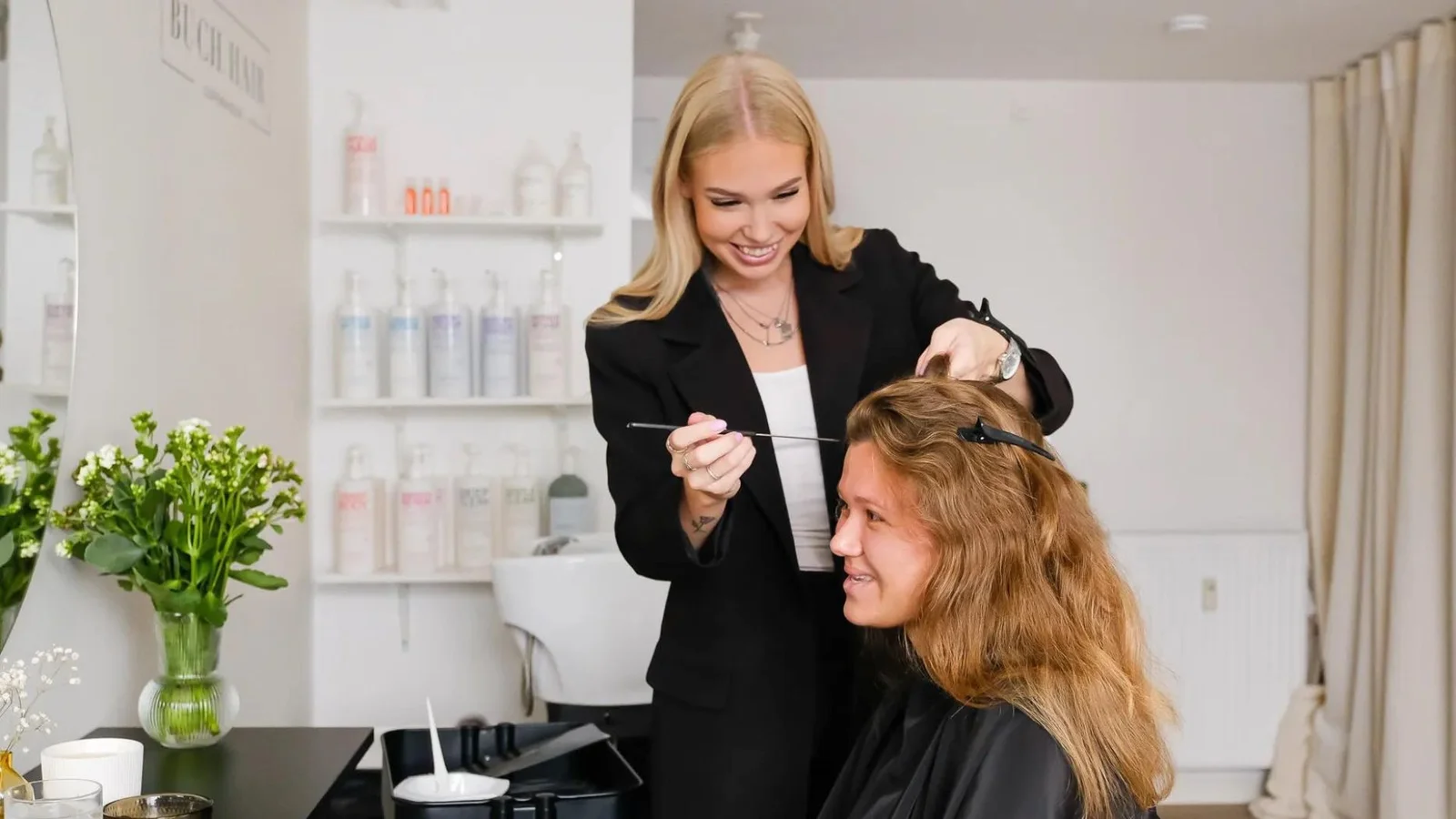 Buch Hair Copenhagen lukker i København