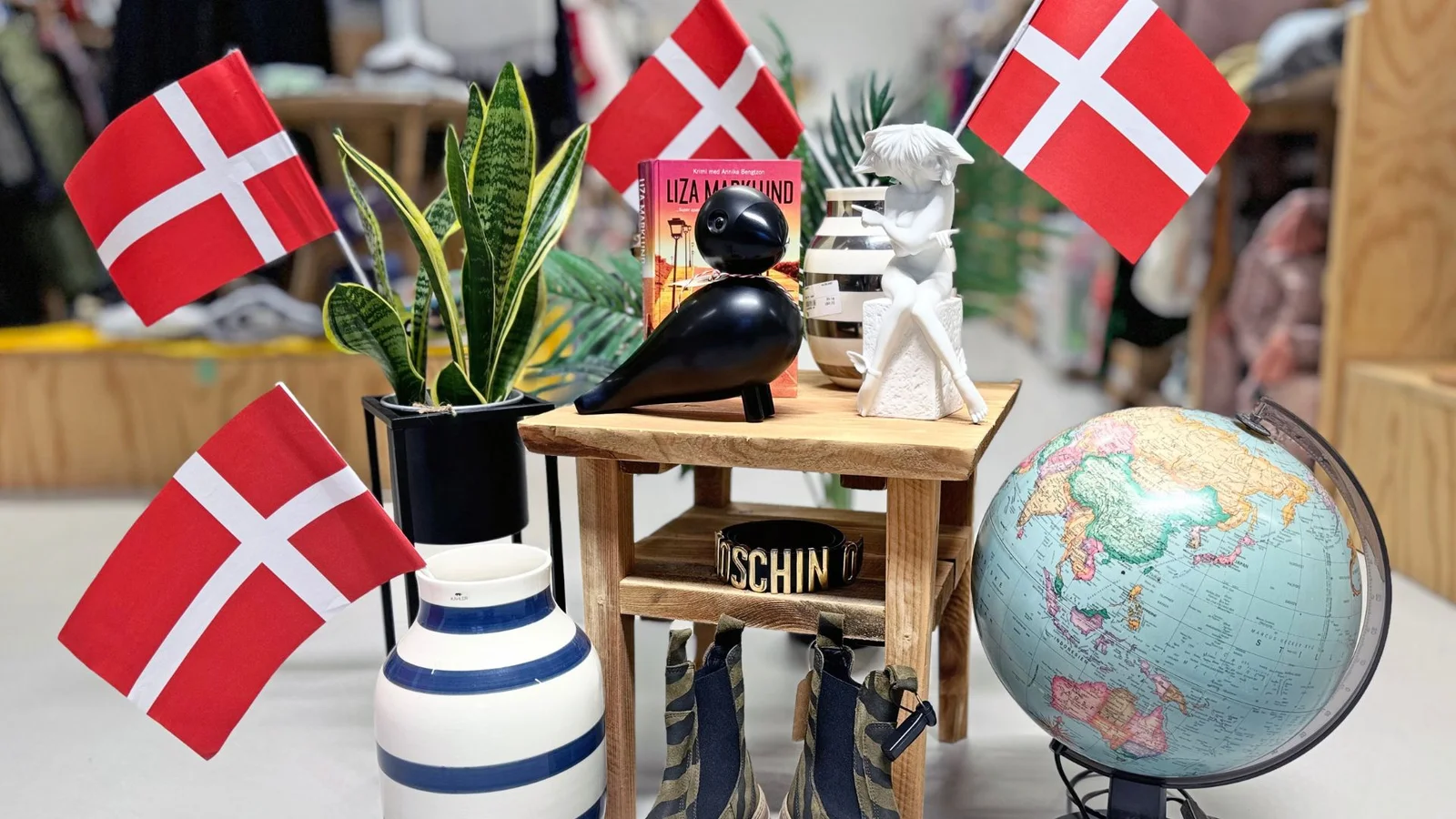 Kirppu Holbæk fejrer fødselsdag med fest og fællesskab
