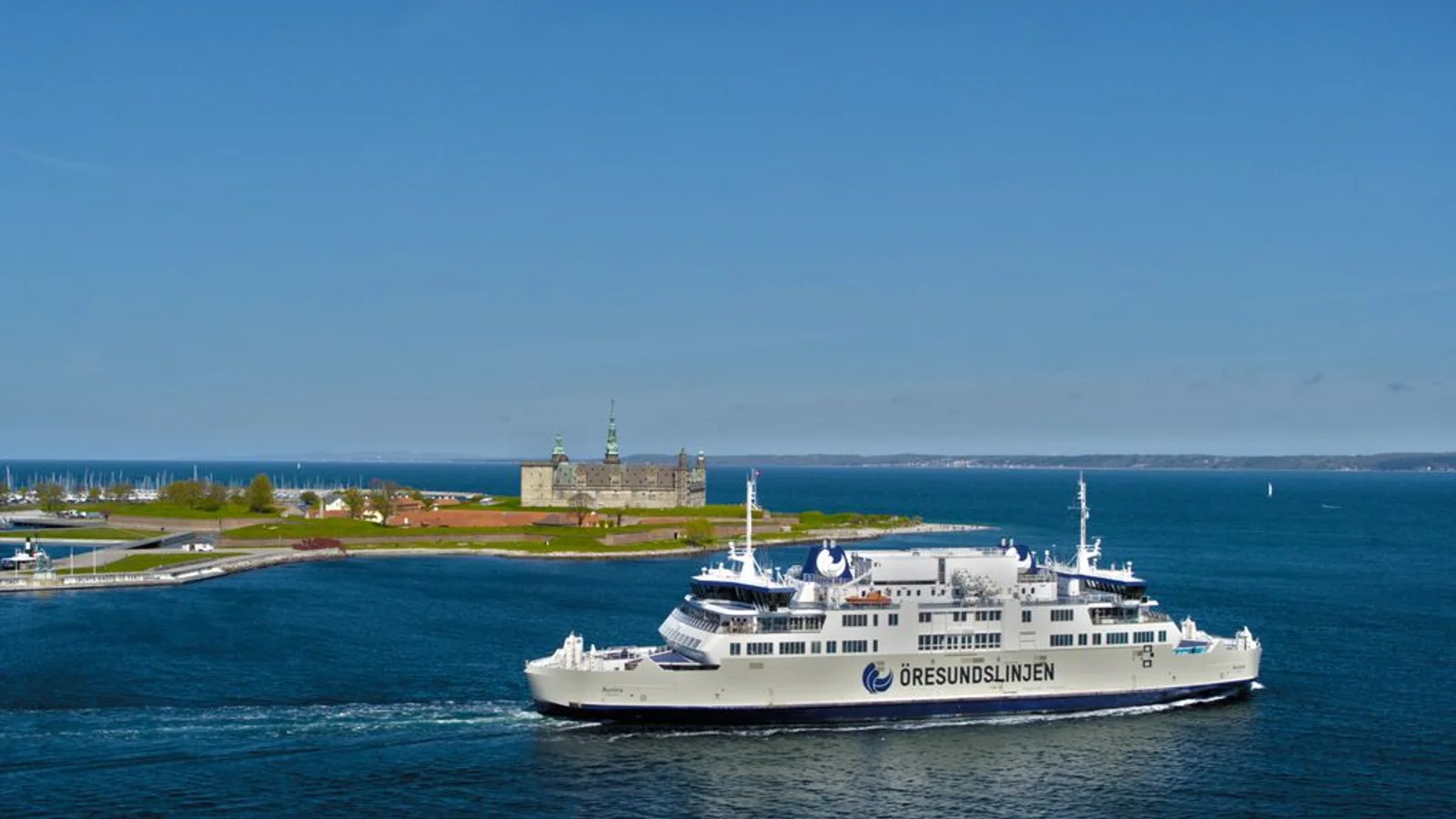 Øresundslinjen blot et enkelt skybrud fra en million rejsende i juli