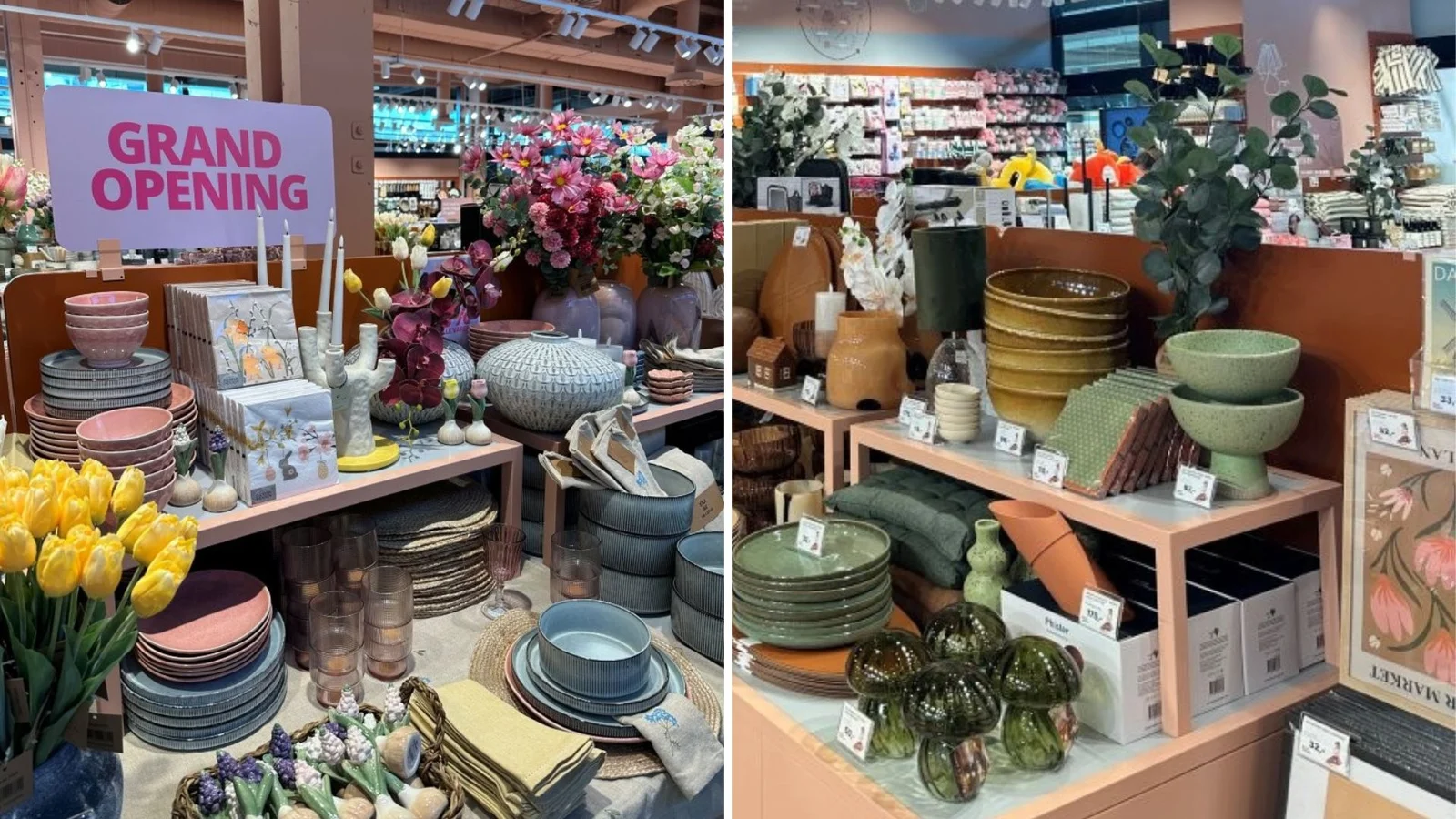 Basic & More åbner livsstilsbutik i Ballerup Centret