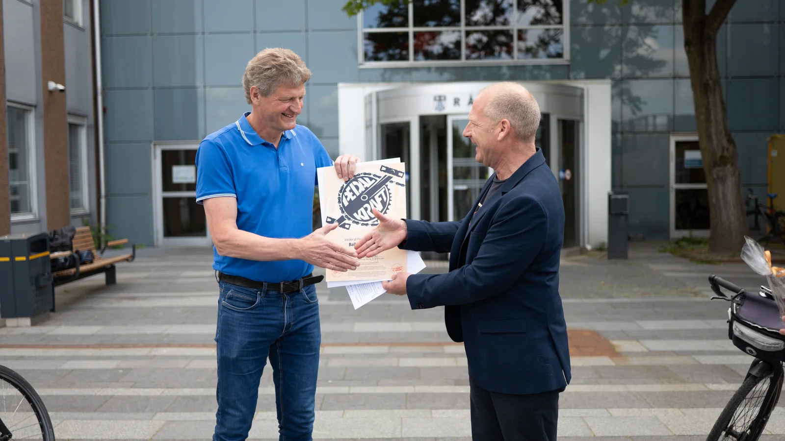 Ballerup vinder Pedalkraft-Prisen 2025