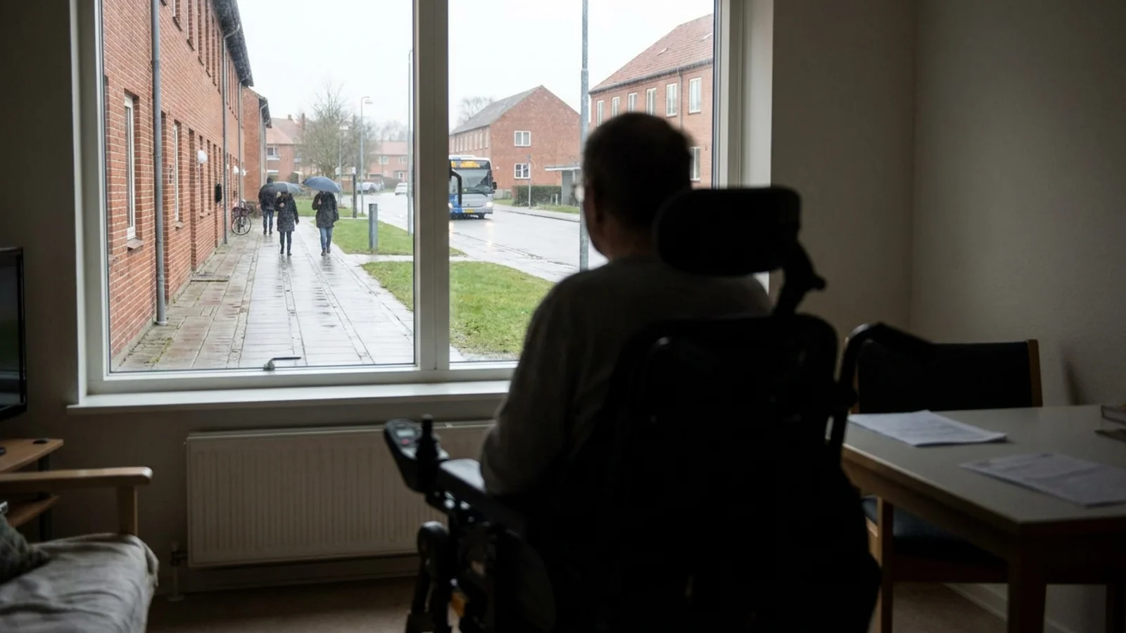 Puk Søby kæmper for et værdigt liv med cerebral parese