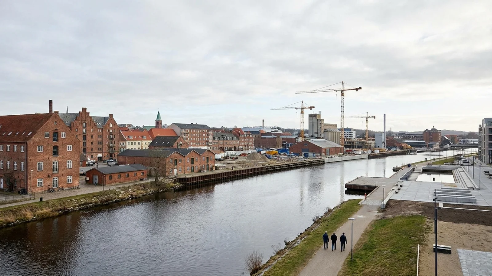 Nyheder fra byrådsmødet