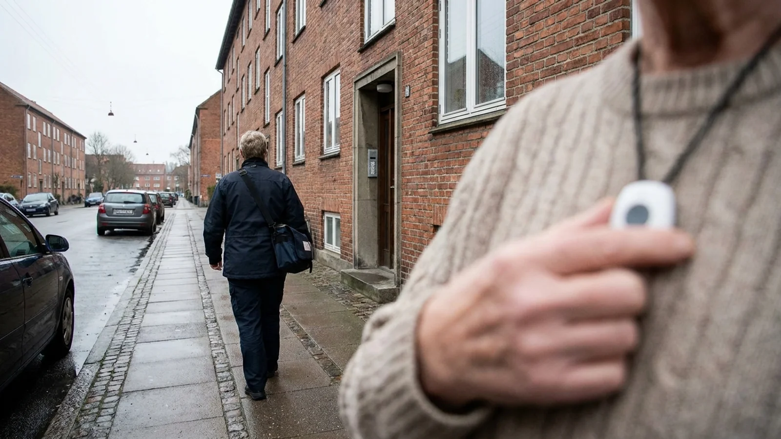 Teknisk fejl sætter nødkald ud af drift i Aarhus Kommune