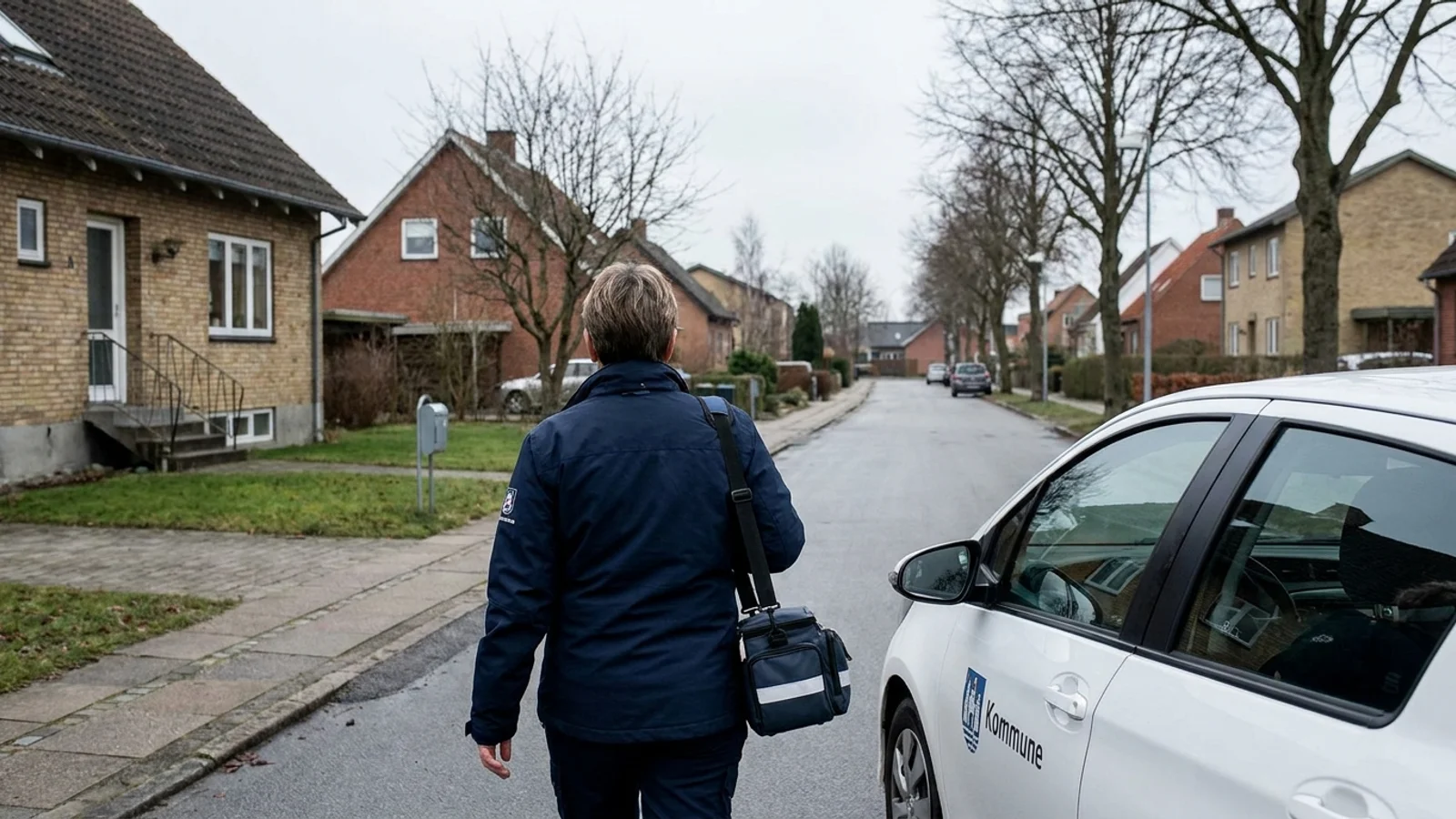 De ansatte bakker op om ordningen med 72 timers behandlingsansvar
