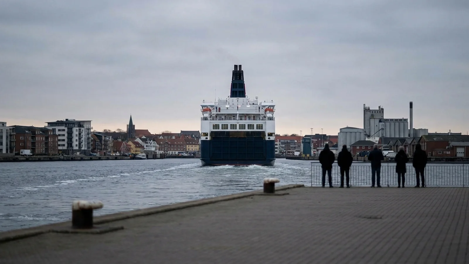 DFDS A/S